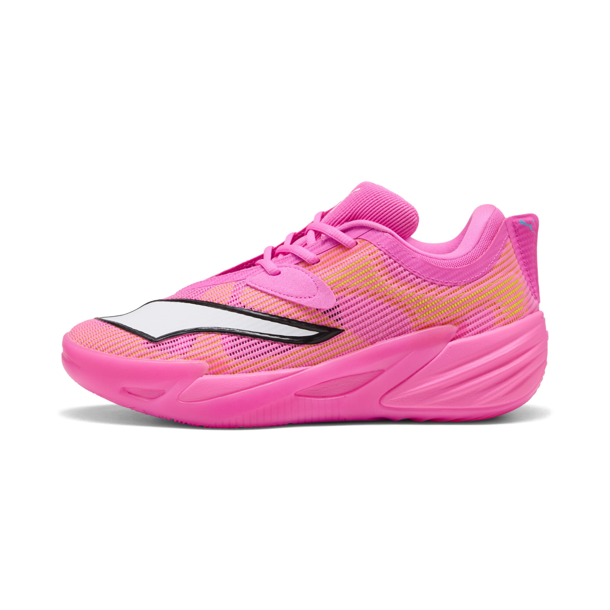 PUMA Sneakers in Pink: front