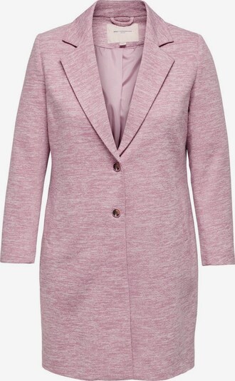 Palton de primăvară-toamnă 'Carrie' ONLY Carmakoma pe roz pal, Vizualizare produs