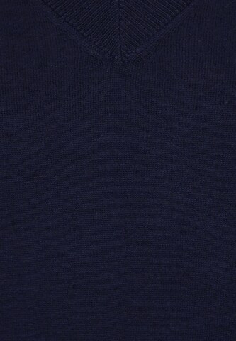 Usha Trui 'Casual' in Blauw