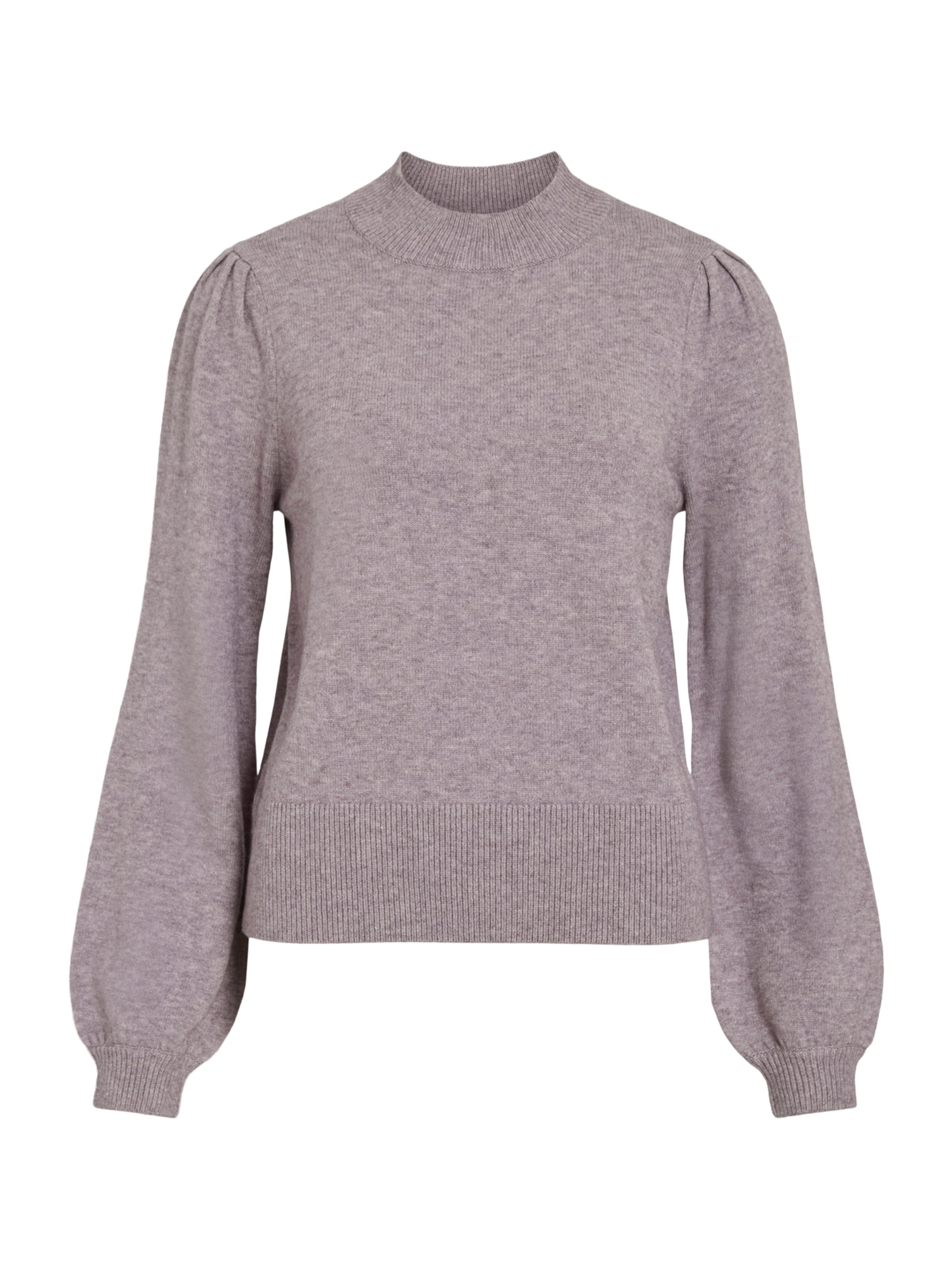 VILA - Jersey 'VIRil' en lila: frente