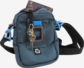 Discovery Crossbody Bag in Blue