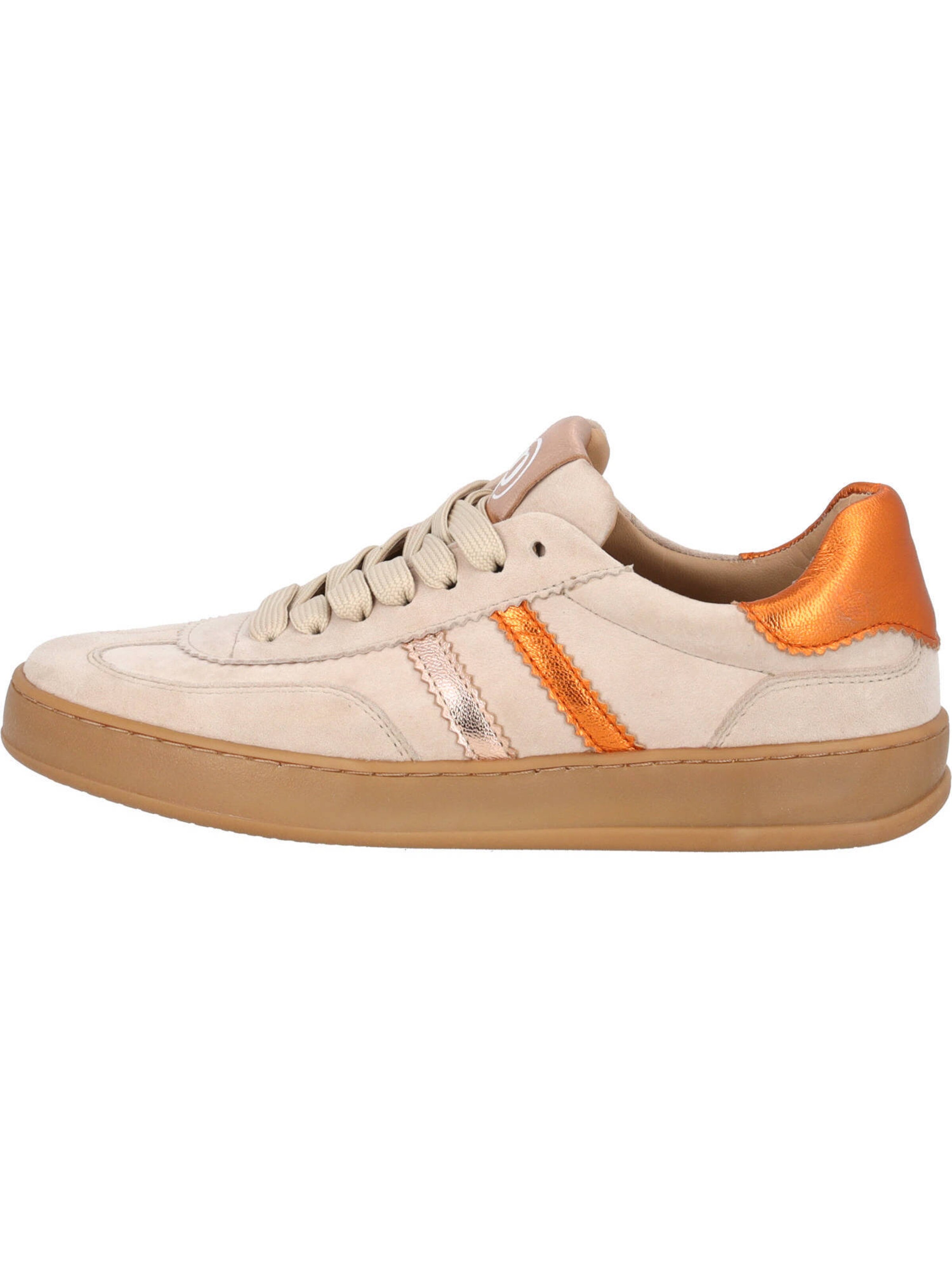 Palado Sneakers laag 'Baadas' in Beige