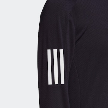 ADIDAS SPORTSWEAR Funkční tričko – černá