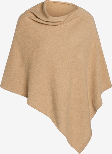 Ana Alcazar Cape 'Beylis' in de kleur Beige, Productweergave