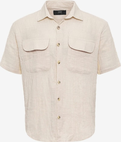 Marškiniai iš Antioch, spalva – smėlio spalva, Prekių apžvalga