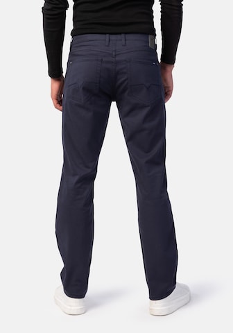 Regular Jean 'Frisco' Stooker Men en bleu