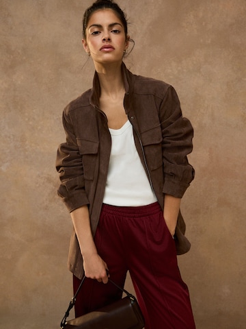 Next Between-Season Jacket in Brown