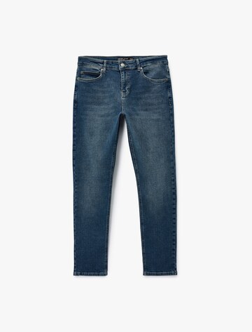 Koton Regular Jeans 'Brad' in Blauw