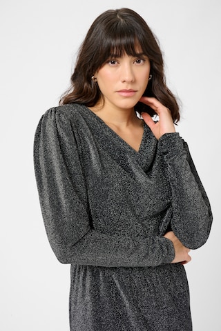 Kaffe - Vestido 'KArita' em prata