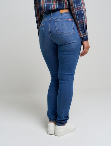 BIG STAR Slim fit Jeans 'Katrina' in Blue