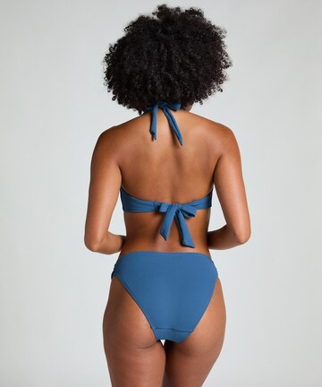 Hunkemöller Bikinihose in Blau