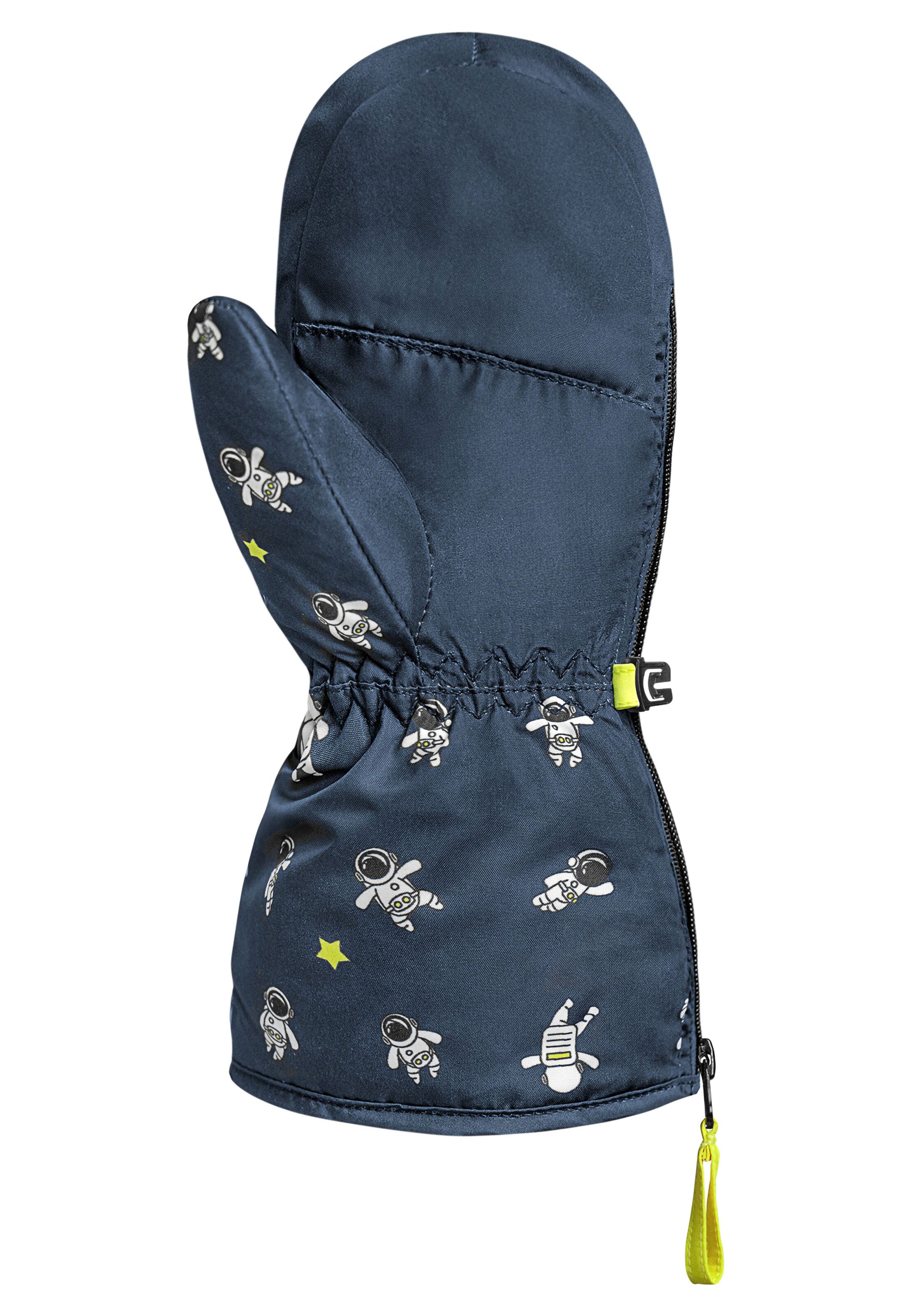 REUSCH Fäustlinge Sleepover Mitten in Blau