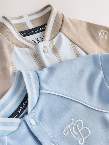 Barboteuse / body Baker by Ted Baker en bleu