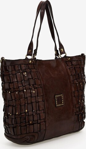 Campomaggi Shopper 'Edera' in Brown