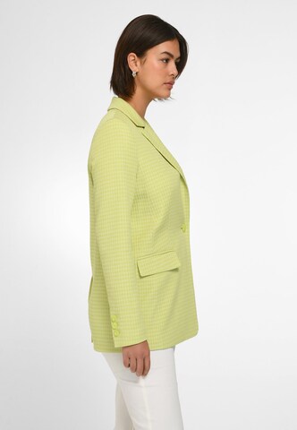 Blazer Anna Aura en vert