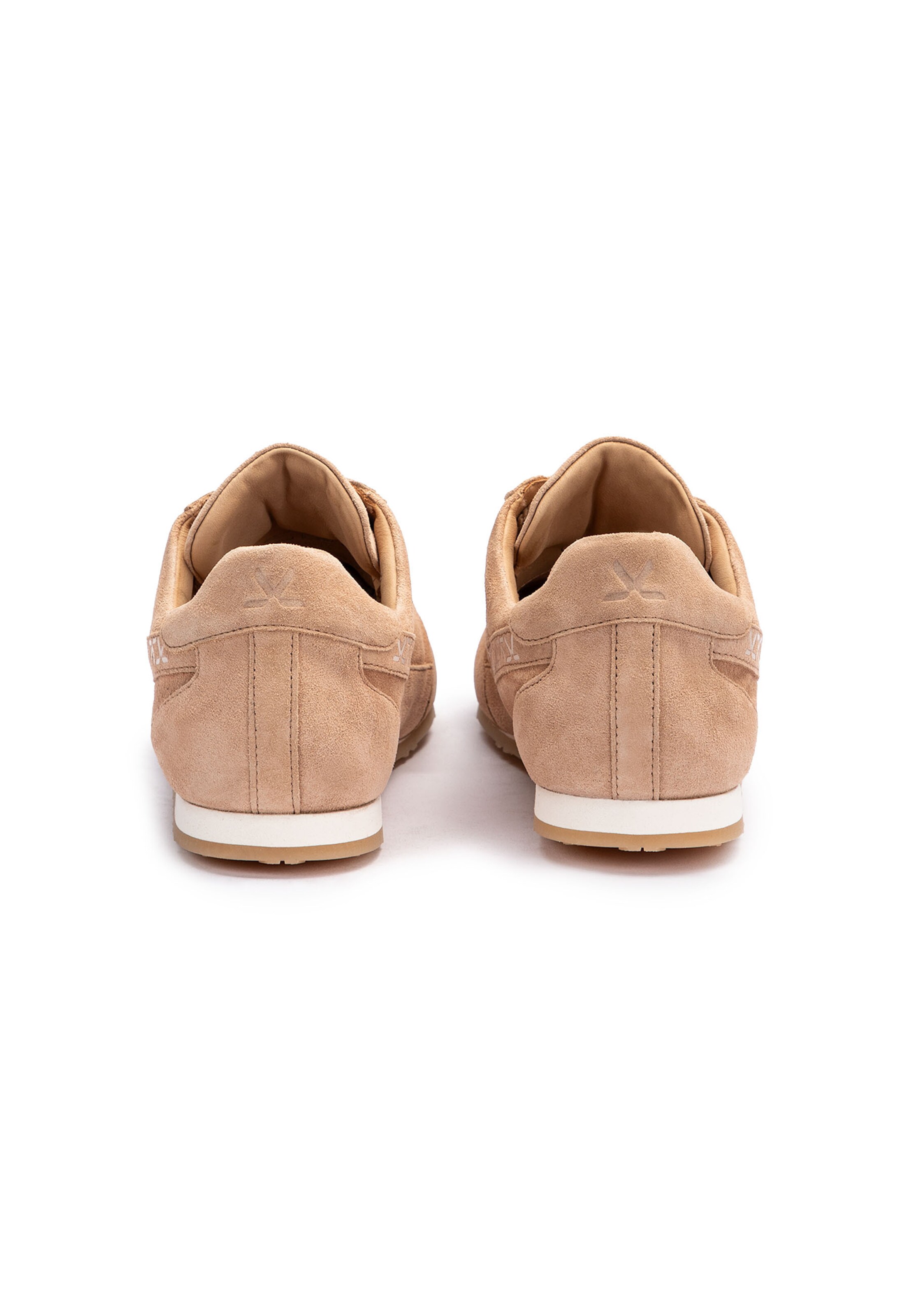 Baskets basses LLOYD en beige