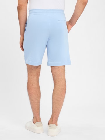 Nils Sundström Regular Pants in Blue