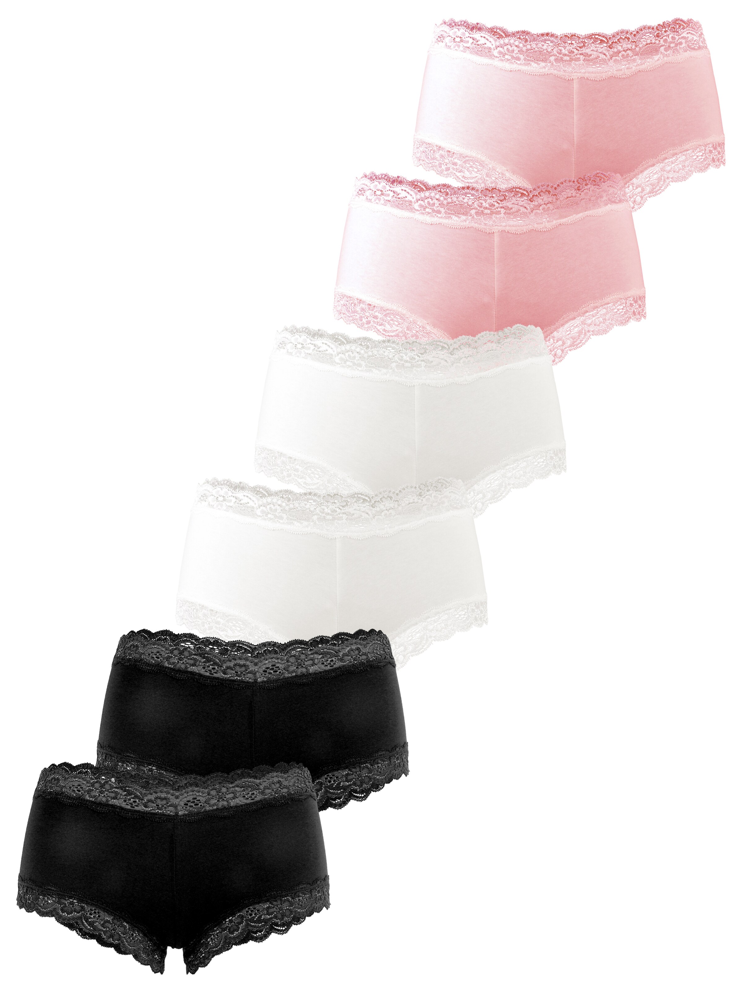 Fabio Farini Panty in Pink: front
