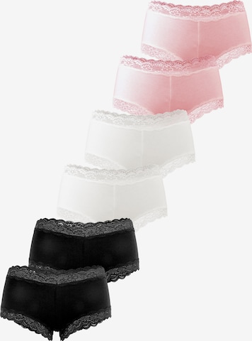 Fabio Farini Panty in Pink: front