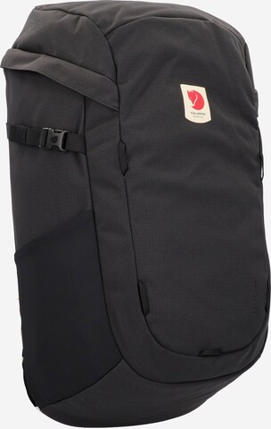 Fjällräven Rucksack 'Ulvö' in Schwarz