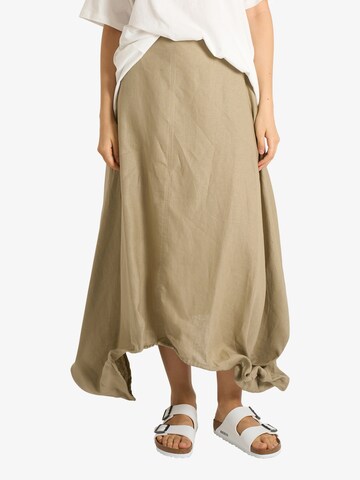 Meimeij Rock in Beige: Vorderseite