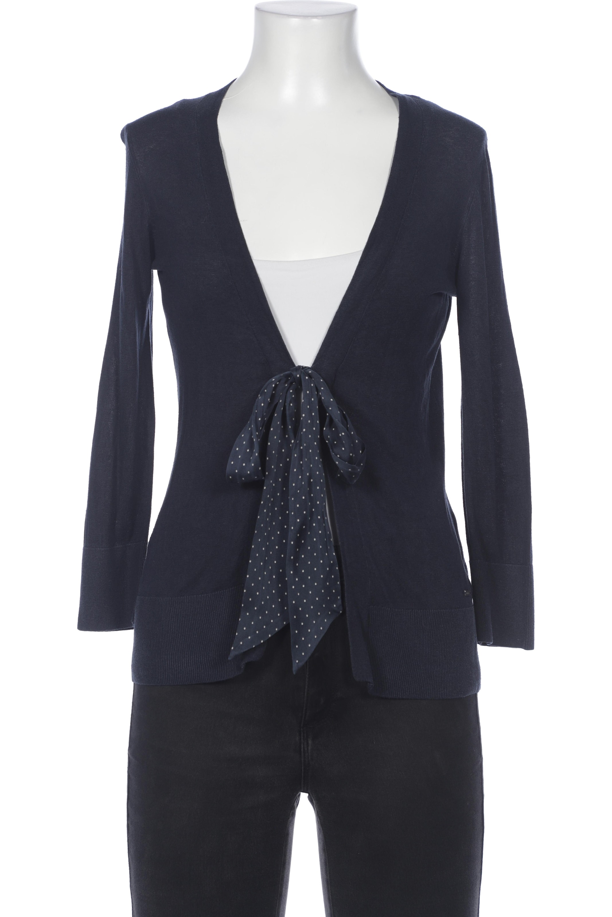 TOMMY HILFIGER Sweater & Cardigan in M in Blue: front