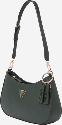 Borsa a spalla 'NOELLE' di GUESS in verde