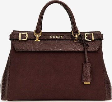 GUESS Handbag 'Sestri' in Red: front