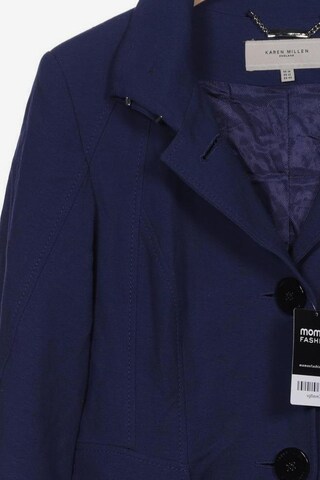 Karen Millen Jacket & Coat in XXL in Blue
