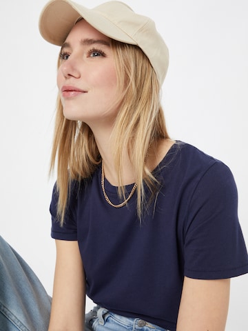 GAP Shirt in Blauw