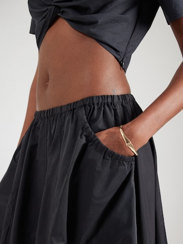 & Other Stories Skirt in Black