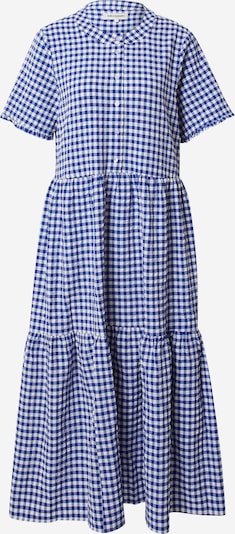 Rochie tip bluză Lollys Laundry pe albastru / alb, Vizualizare produs