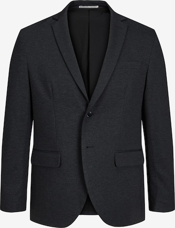 JACK & JONES Slim fit Suit Jacket 'JONES' in Black: front