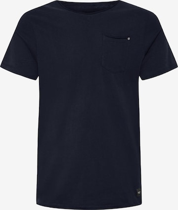 BLEND Shirt 'BHNOEL' in Schwarz: Vorderseite