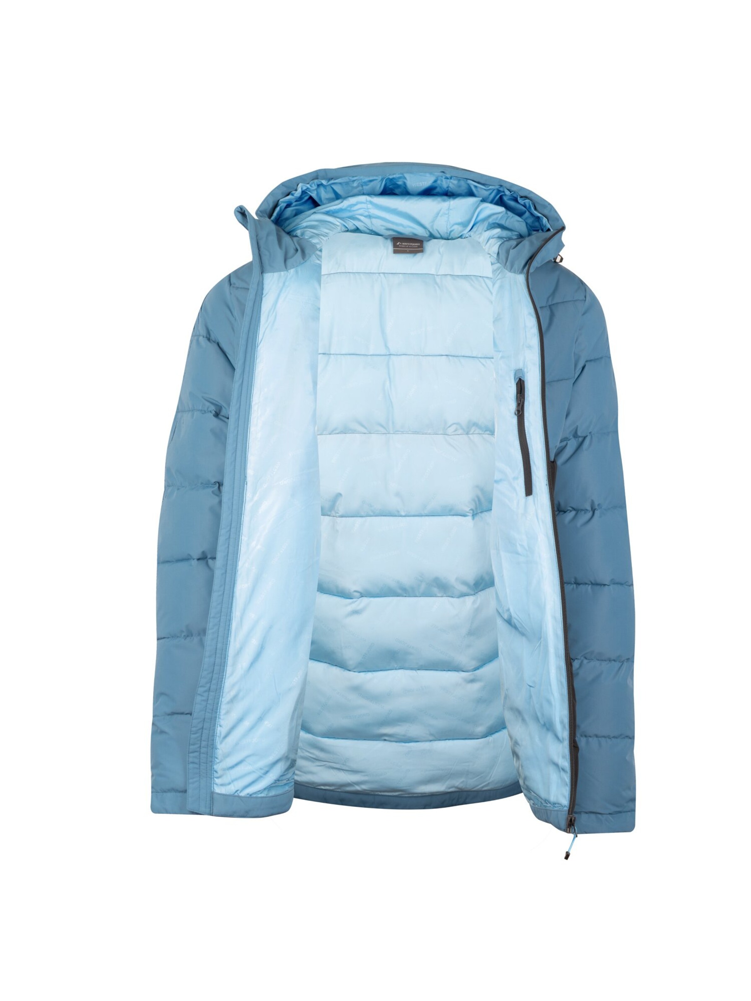 WESTFJORD Winterjacke‌‌‌‌‌‌ in Blau