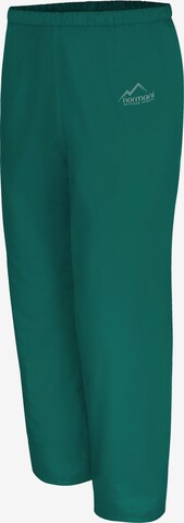 normani Regular Functionele broek in Groen