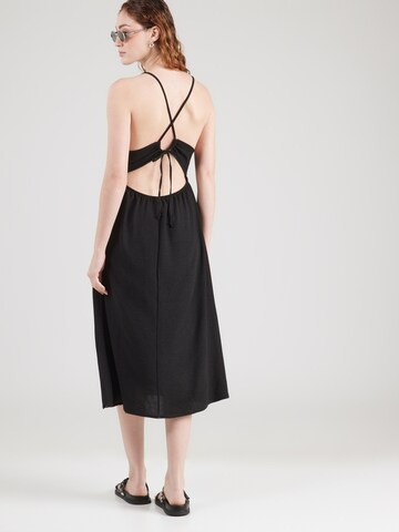 Robe 'Catharina' ABOUT YOU en noir