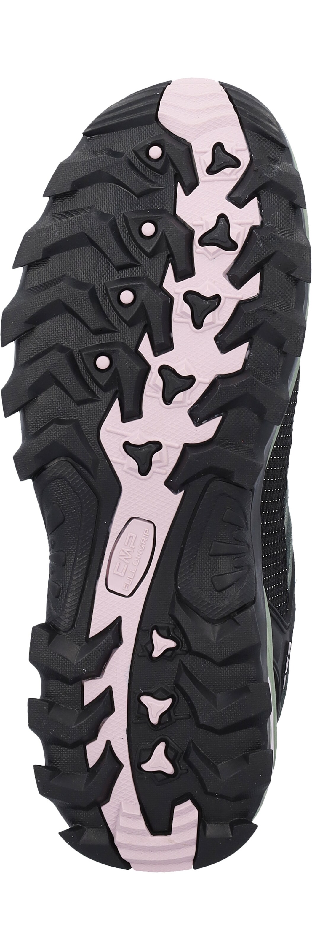 CMP Outdoorschuh 'Rigel' in Schwarz