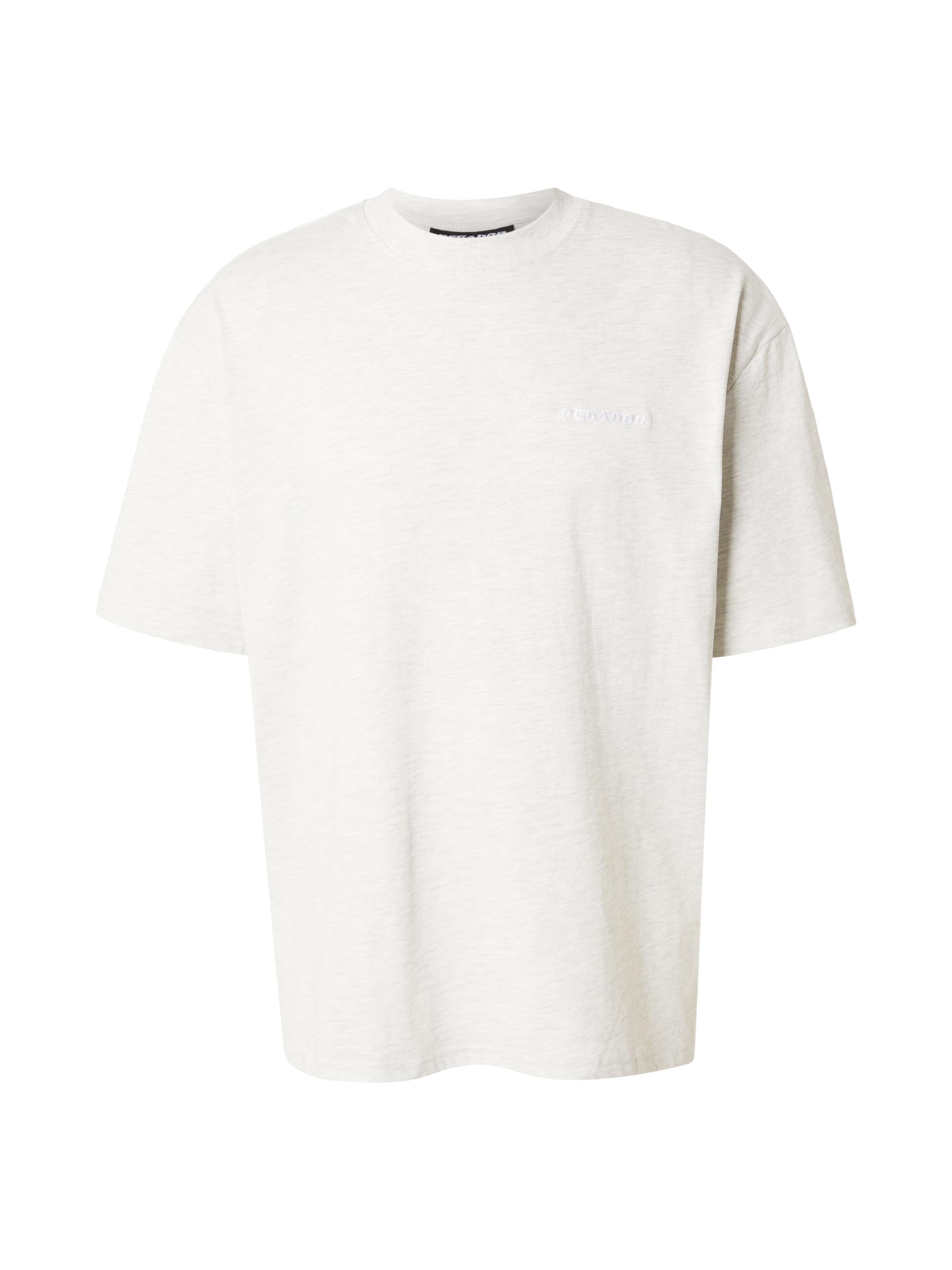 Pegador Shirt in Grey: front
