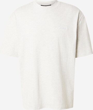 Pegador Shirt in Grey: front