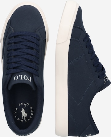 Polo Ralph Lauren Sneakers 'HAMPTYN' in Blue