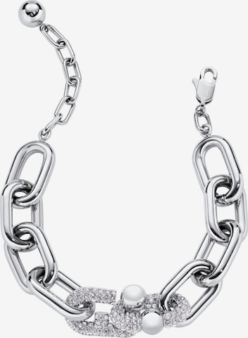 Braccialetto 'MIANUVOLA' di Furla Jewellery in argento: frontale