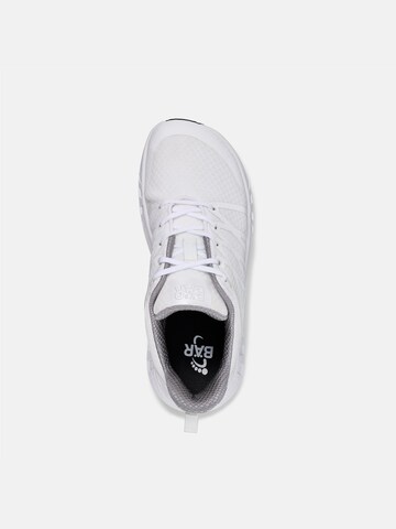 BÄR Athletic Shoes 'Flow Motion' in White