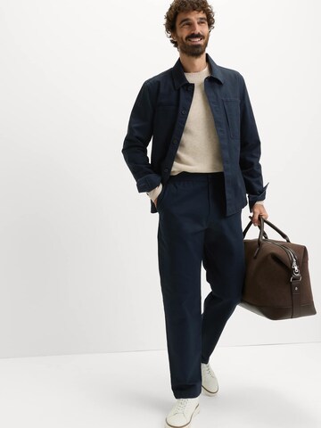 Marks & Spencer Comfort Fit Hemd in Blau