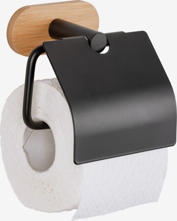 Wenko Toilet Accessories 'Orea' in Black