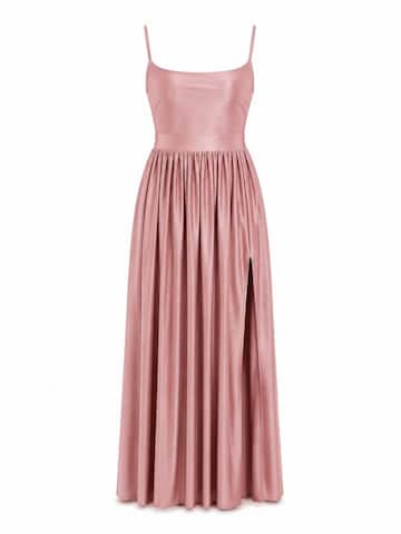 GRAZIA STORE Abendkleid 'Madleine'‌‌‌‌‌‌‌‌‌‌ in Lila: Vorderseite