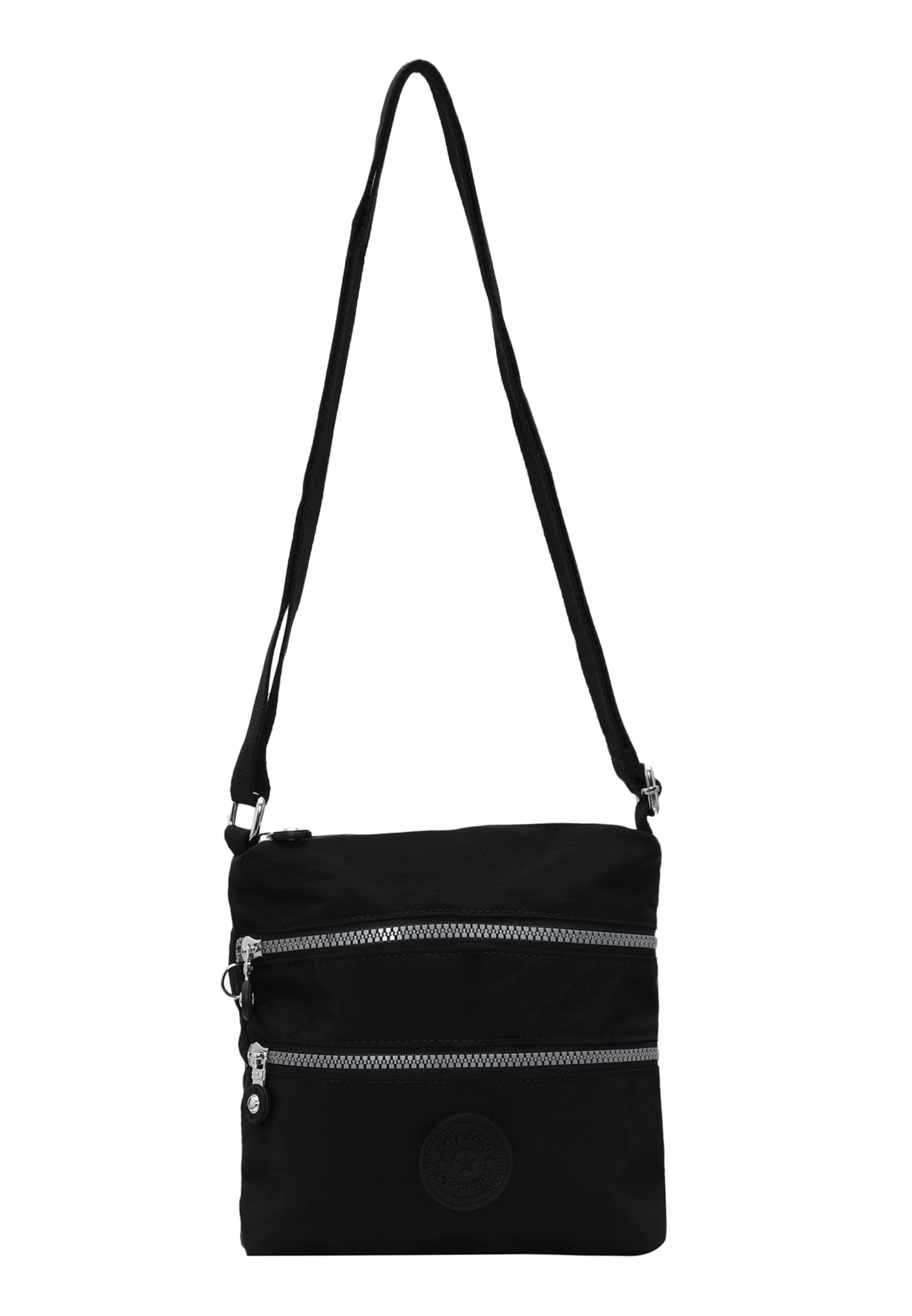 Mindesa Сумка через плечо в Черный: спереди