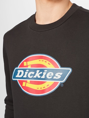 DICKIES Sweatshirt 'Icon Logo' in Schwarz