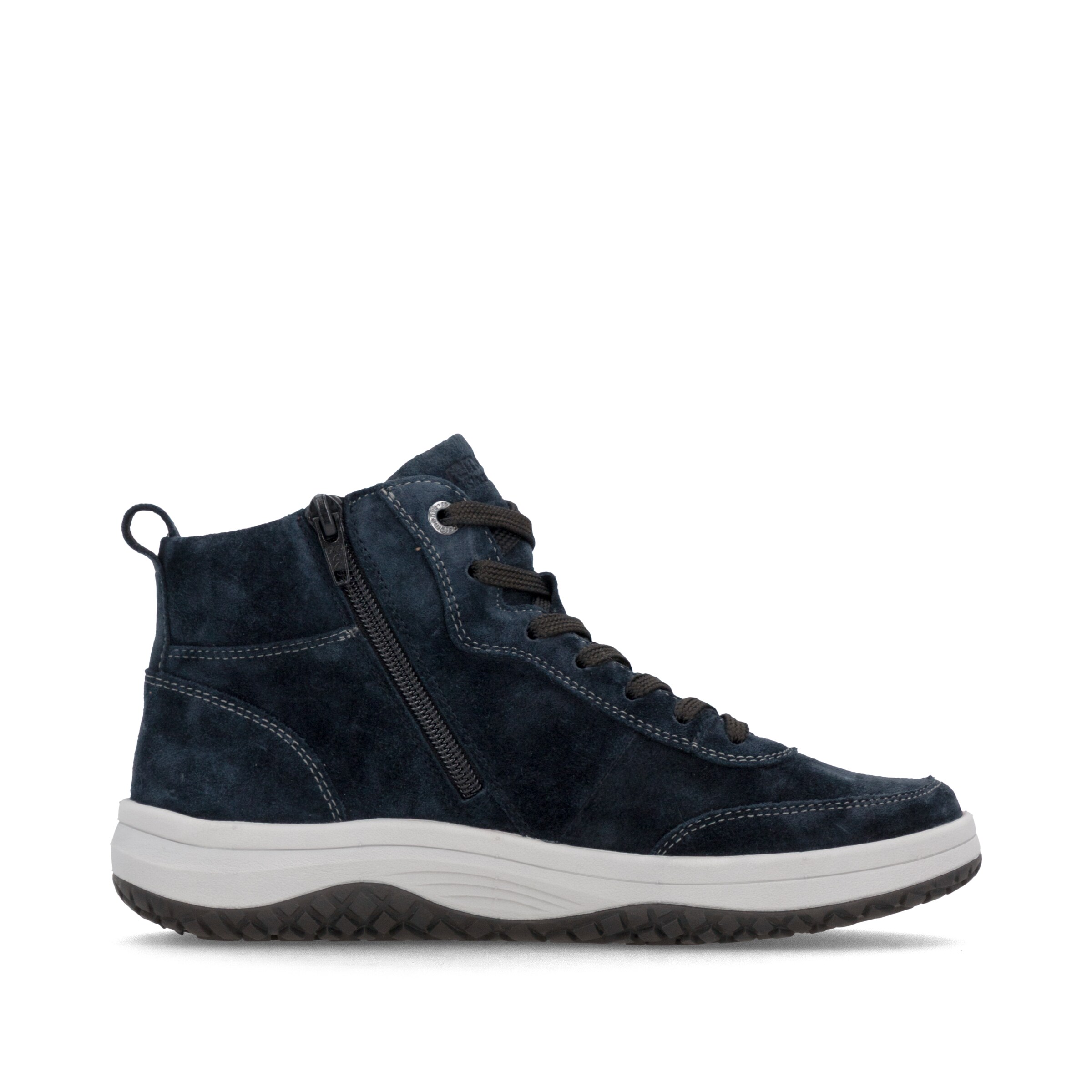 Baskets hautes REMONTE en bleu