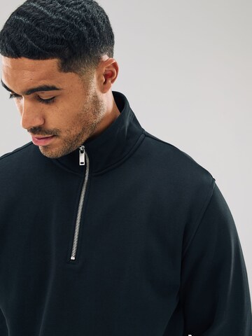 Sweat-shirt Next en noir